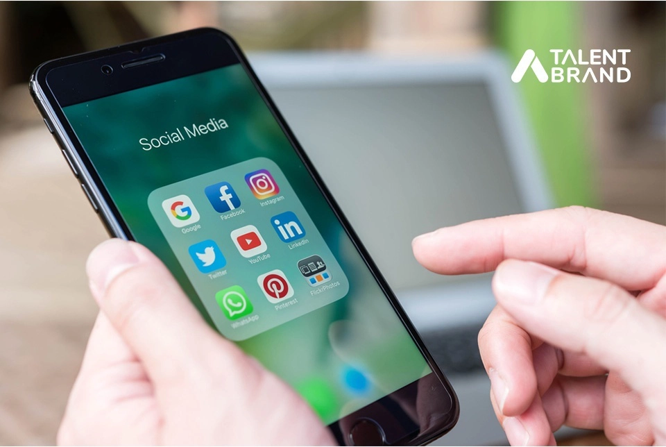 Employer branding qua social media