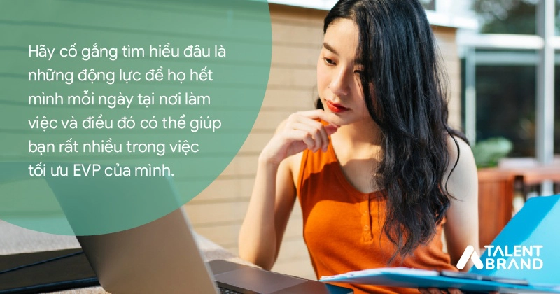 tối ưu EVP