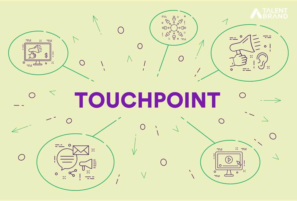 Touchpoints trong employer branding
