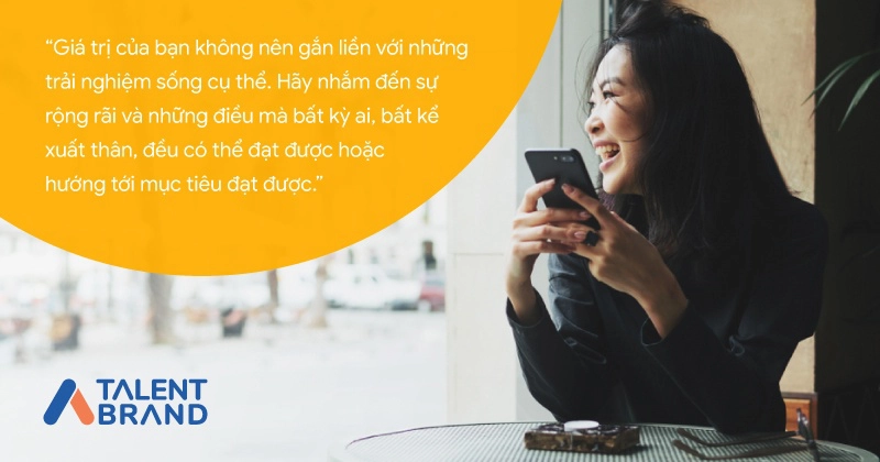 tuyển dụng dựa trên văn hóa