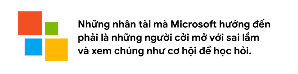 microsoft employer branding