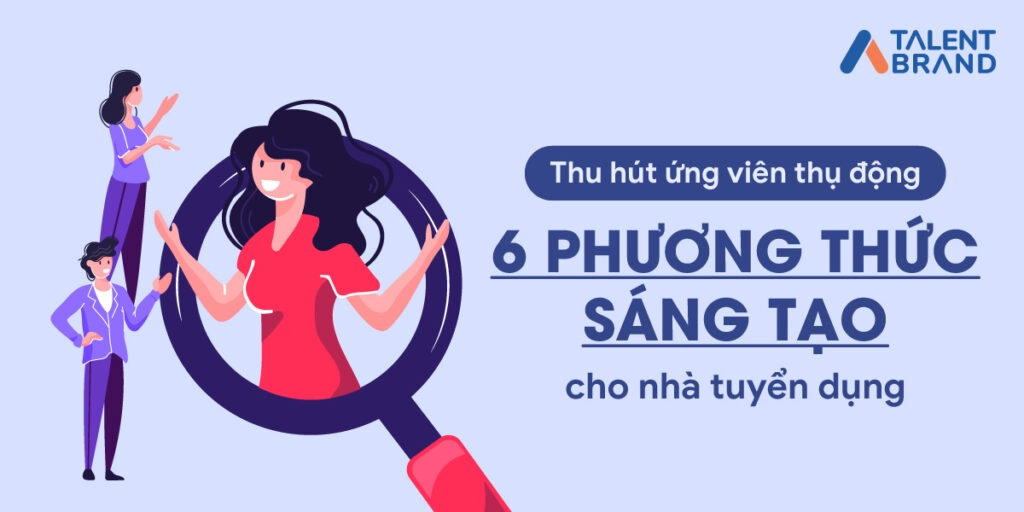 thu hút ứng viên