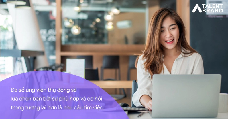 ứng viên thụ động