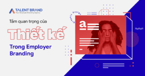 thiết kế trong Employer Branding