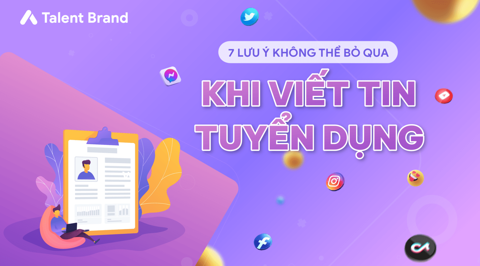 Talent Brand - Your Employer Branding Partner in Vietnam