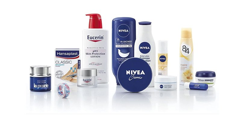 Hình ảnh Nghiên cứu điển hình Bán lẻ Mỹ phẩm